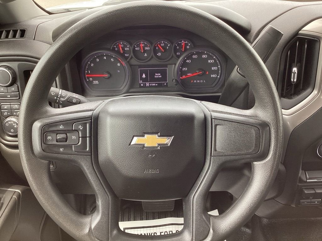 2024 Chevrolet Silverado 2500 HD WT