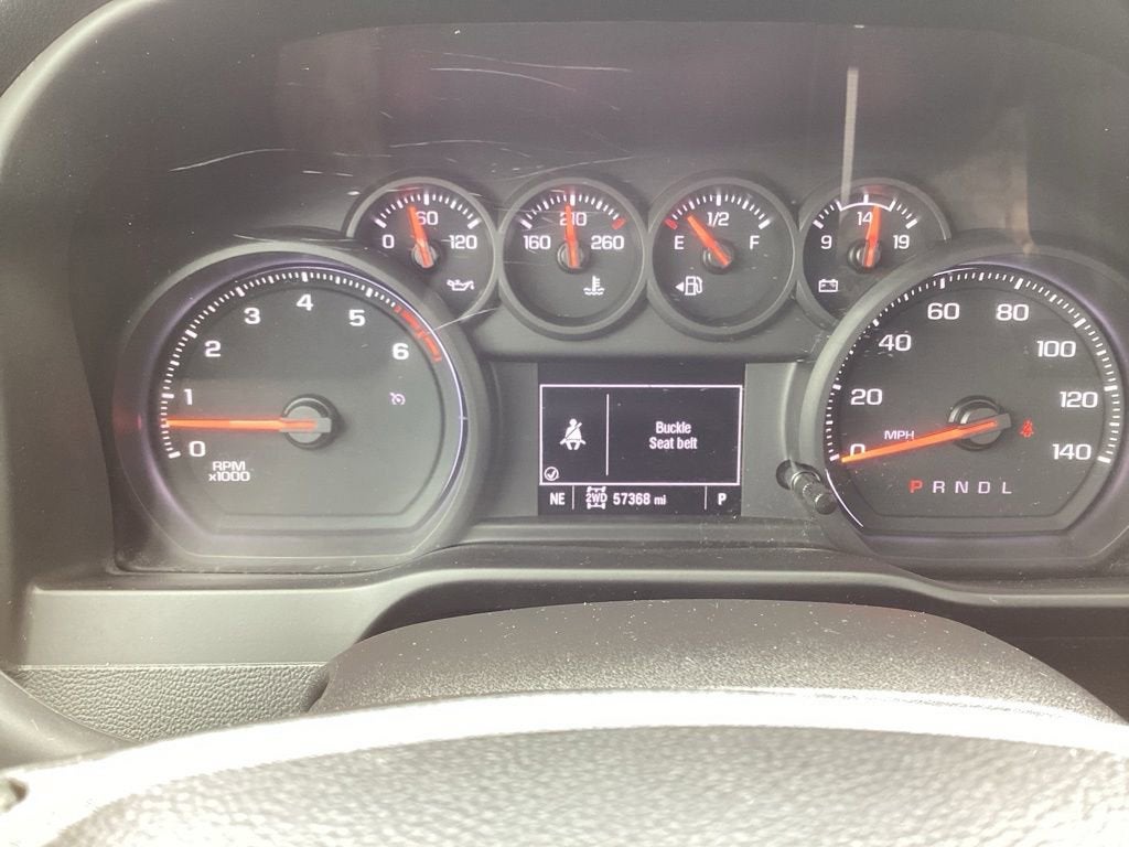 2024 Chevrolet Silverado 2500 HD WT