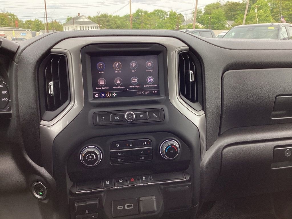 2024 Chevrolet Silverado 2500 HD WT