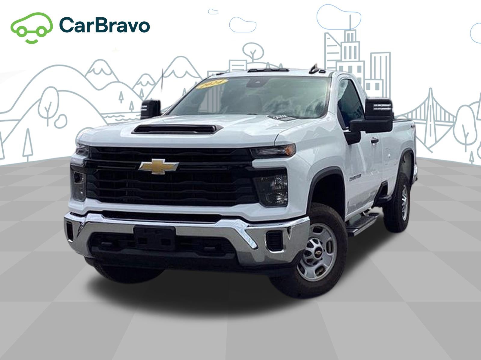 2024 Chevrolet Silverado 2500 HD WT