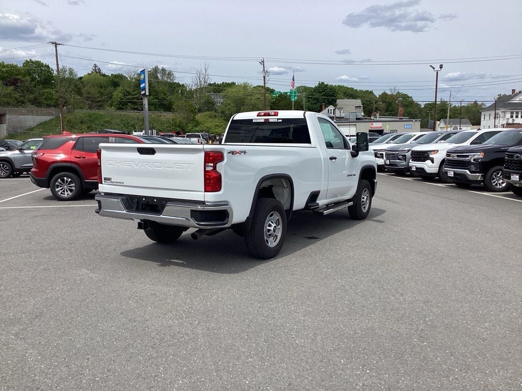 2024 Chevrolet Silverado 2500 HD WT