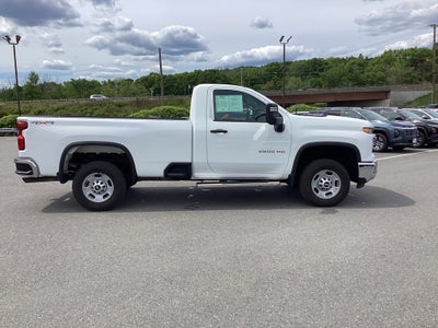 2024 Chevrolet Silverado 2500 HD WT