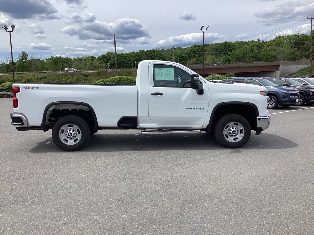2024 Chevrolet Silverado 2500 HD WT