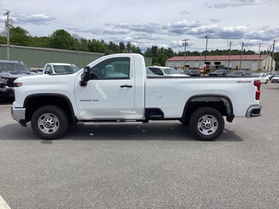 2024 Chevrolet Silverado 2500 HD WT