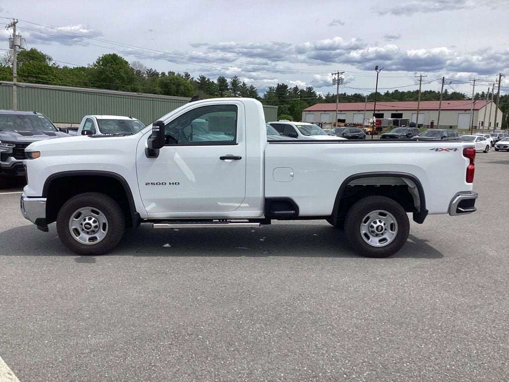 2024 Chevrolet Silverado 2500 HD WT