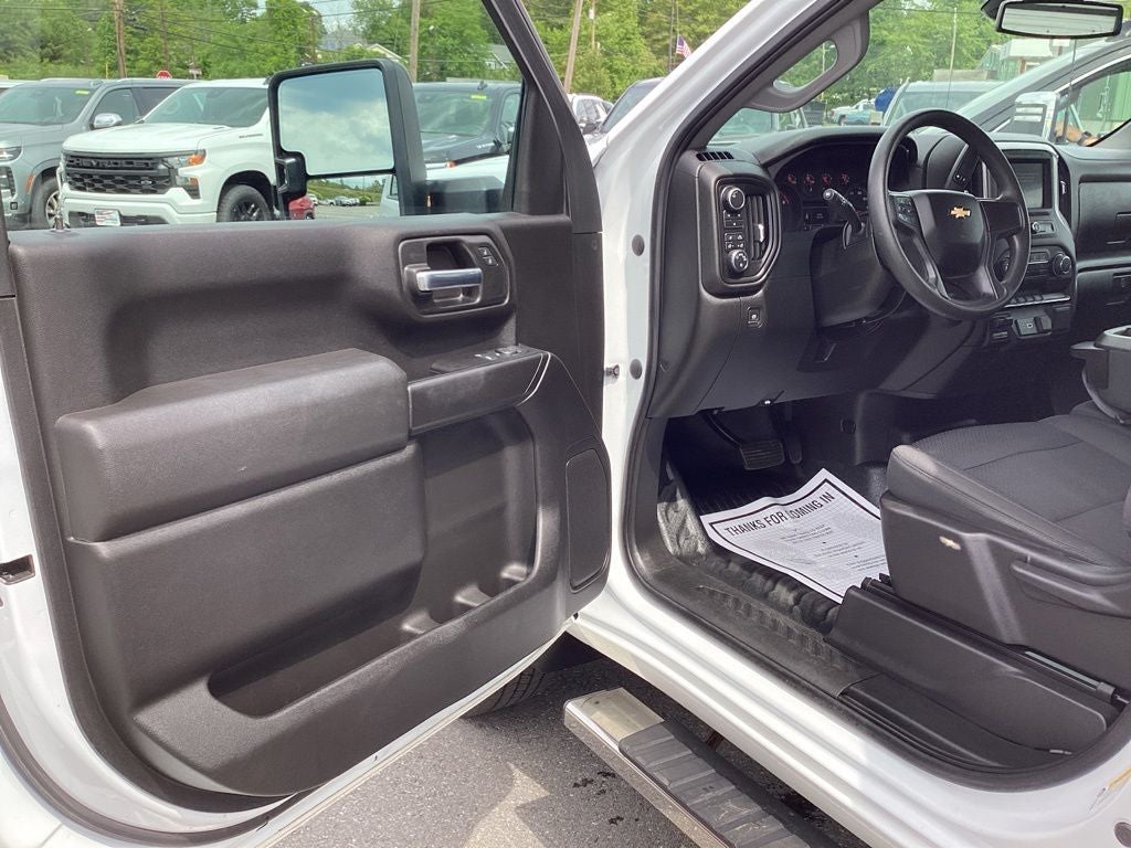 2024 Chevrolet Silverado 2500 HD WT