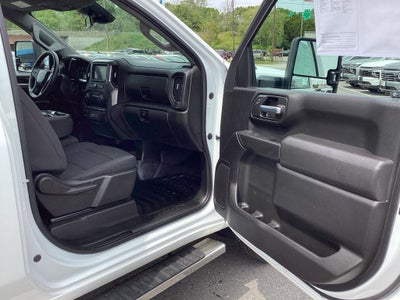 2024 Chevrolet Silverado 2500 HD WT