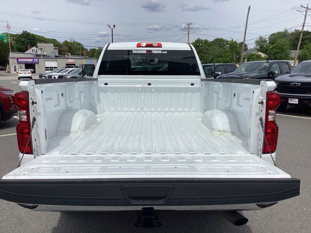 2024 Chevrolet Silverado 2500 HD WT