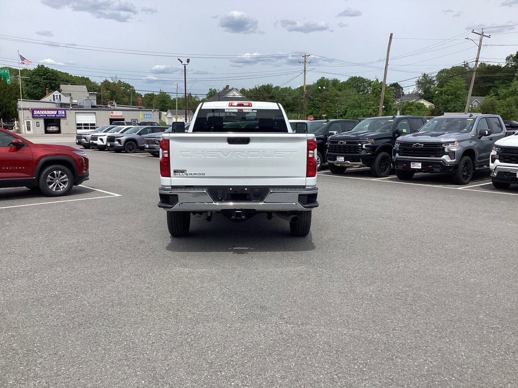 2024 Chevrolet Silverado 2500 HD WT
