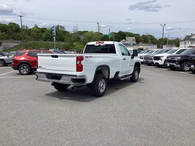 2024 Chevrolet Silverado 2500 HD WT