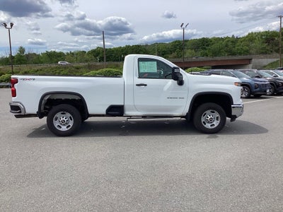 2024 Chevrolet Silverado 2500 HD WT