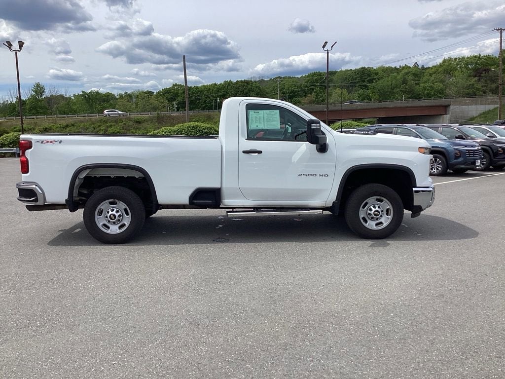 2024 Chevrolet Silverado 2500 HD WT