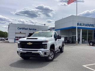 2024 Chevrolet Silverado 2500 HD WT
