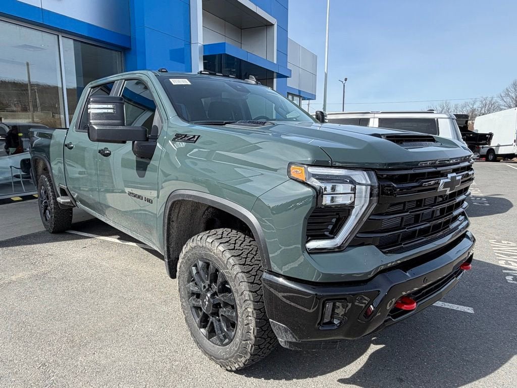 2026 Chevrolet Silverado 2500 HD LT