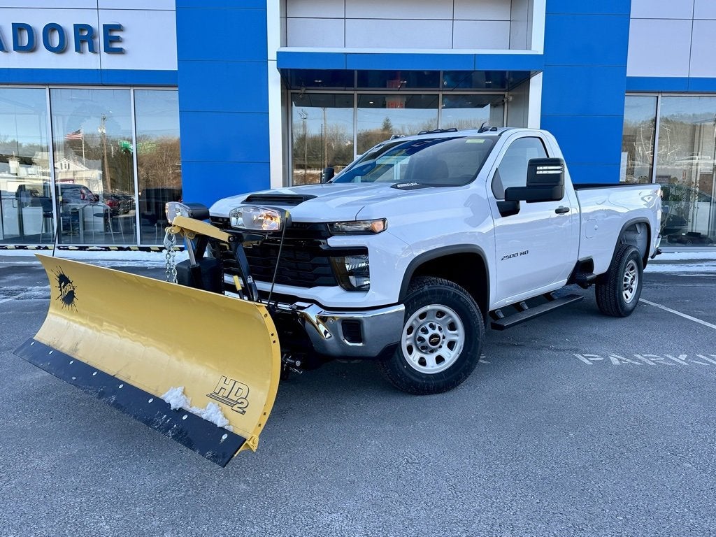 2026 Chevrolet Silverado 2500 HD WT