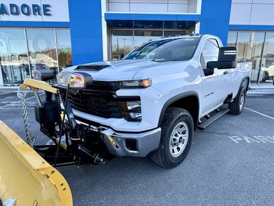 2026 Chevrolet Silverado 2500 HD WT
