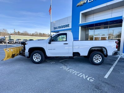 2026 Chevrolet Silverado 2500 HD WT