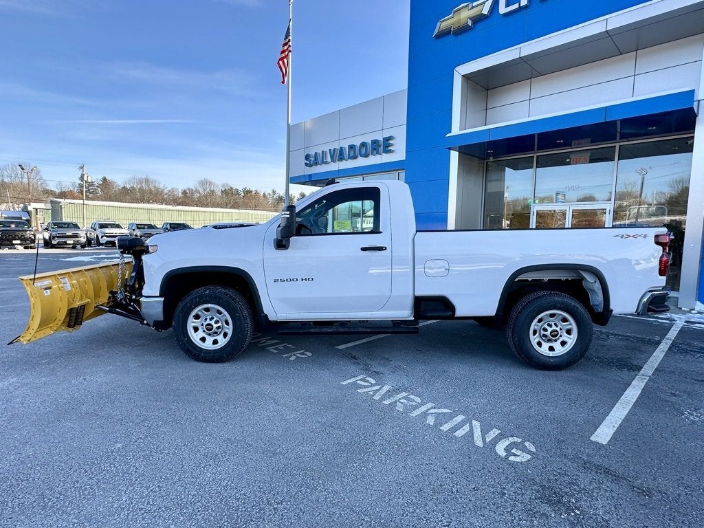 2026 Chevrolet Silverado 2500 HD WT