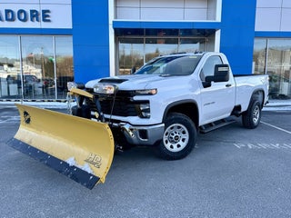 2026 Chevrolet Silverado 2500 HD WT