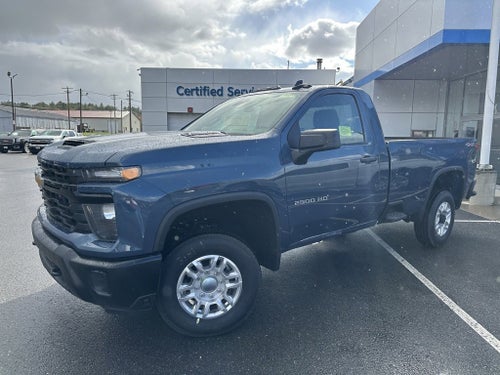 2026 Chevrolet Silverado 2500 HD WT
