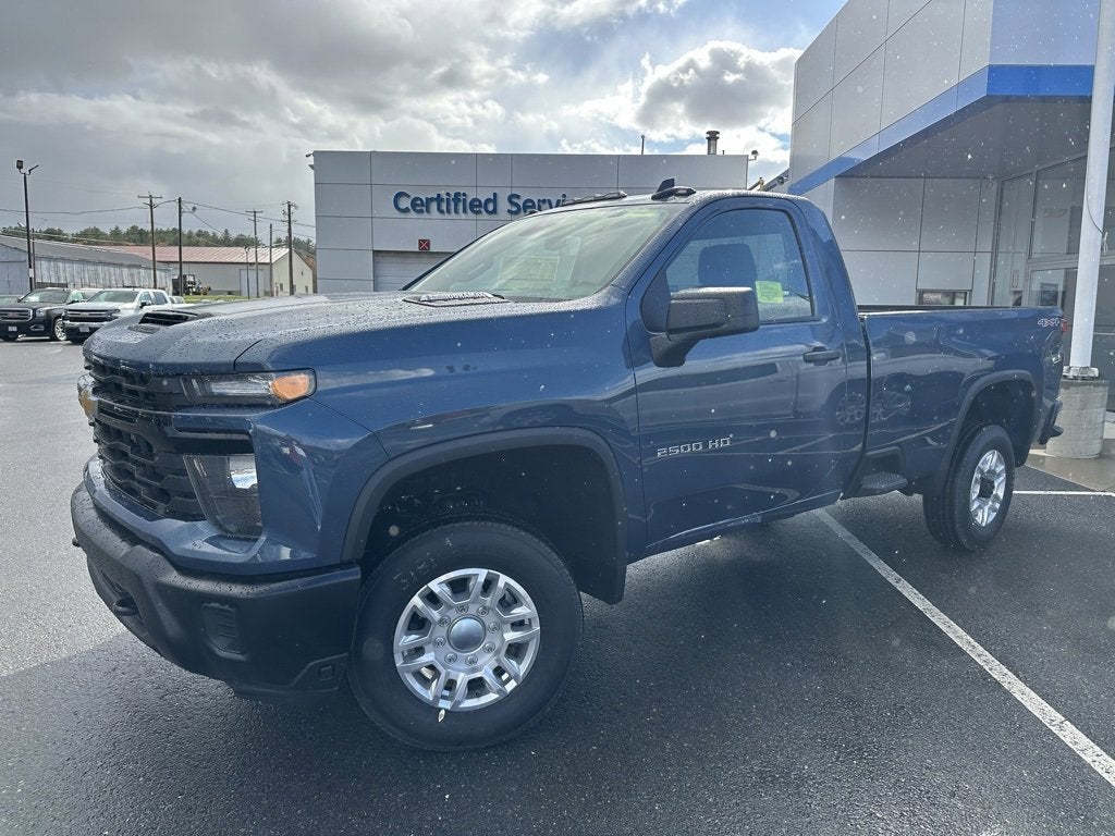 2026 Chevrolet Silverado 2500 HD WT