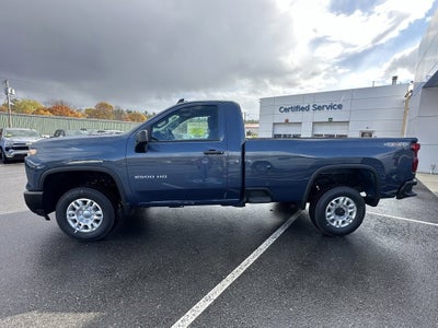 2026 Chevrolet Silverado 2500 HD WT