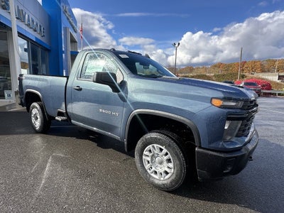 2026 Chevrolet Silverado 2500 HD WT