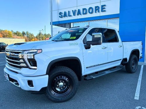 2026 Chevrolet Silverado 2500 HD High Country
