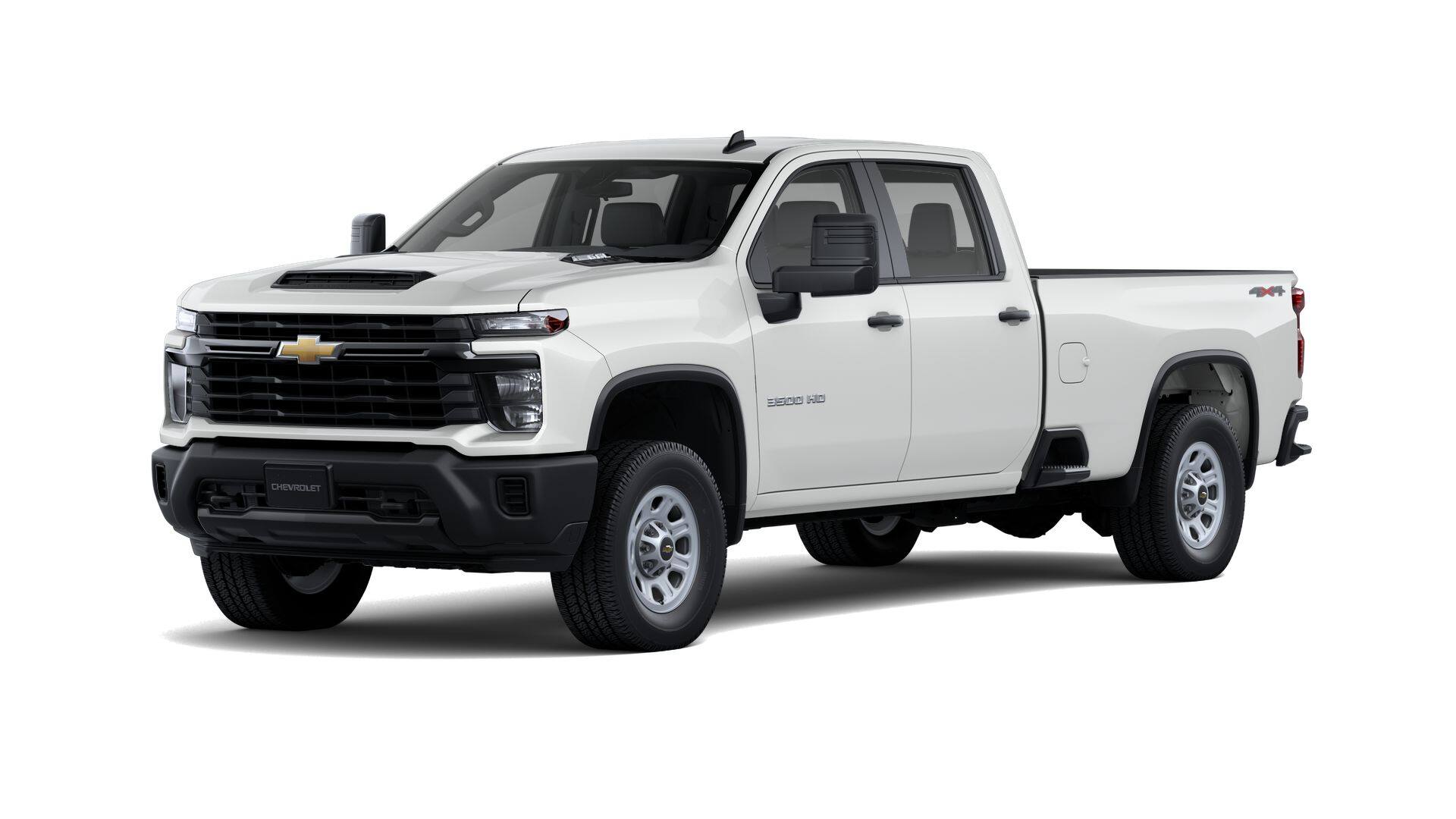 2026 Chevrolet Silverado 3500 HD WT