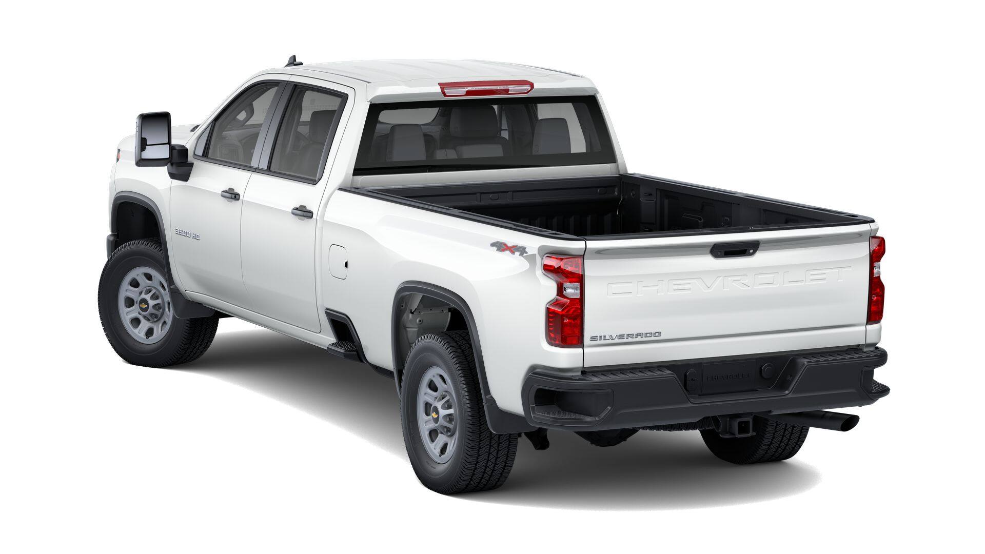 2026 Chevrolet Silverado 3500 HD WT