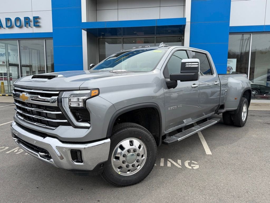 2026 Chevrolet Silverado 3500 HD LTZ DRW