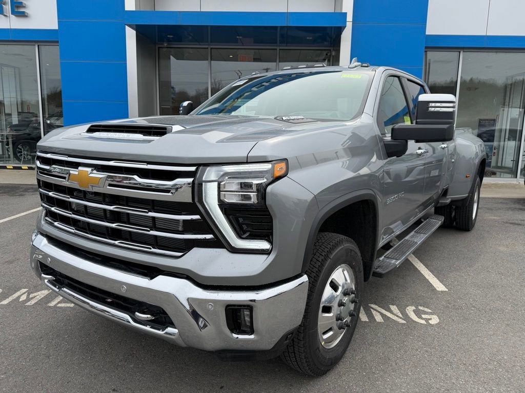 2026 Chevrolet Silverado 3500 HD LTZ DRW