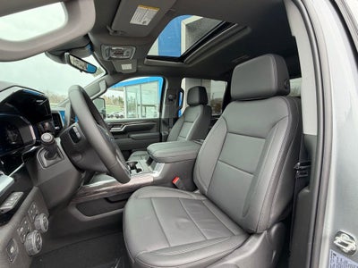 2026 Chevrolet Silverado 3500 HD LTZ DRW