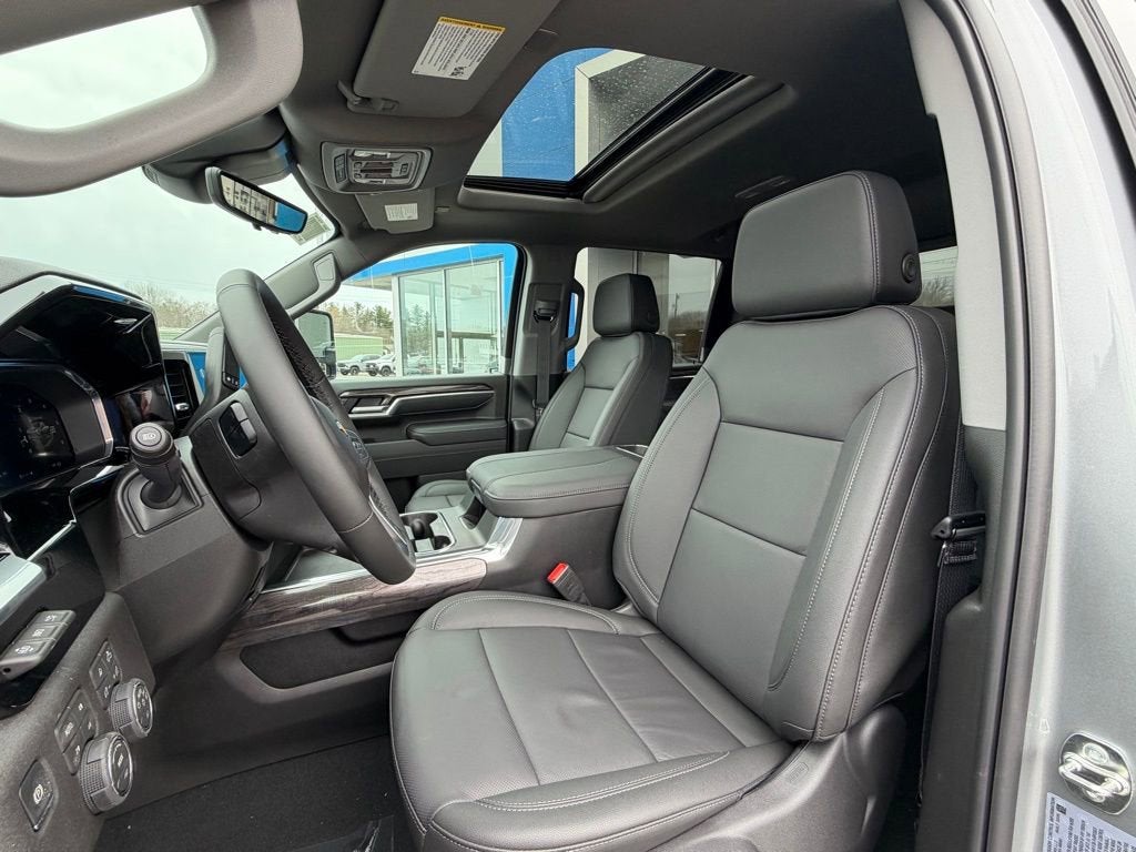 2026 Chevrolet Silverado 3500 HD LTZ DRW