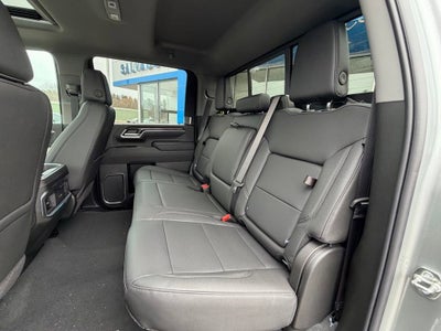 2026 Chevrolet Silverado 3500 HD LTZ DRW