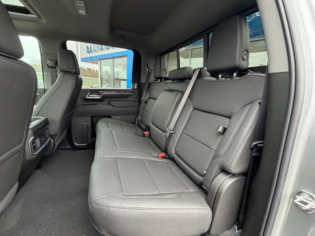 2026 Chevrolet Silverado 3500 HD LTZ DRW