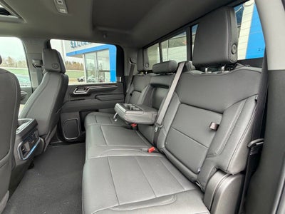 2026 Chevrolet Silverado 3500 HD LTZ DRW