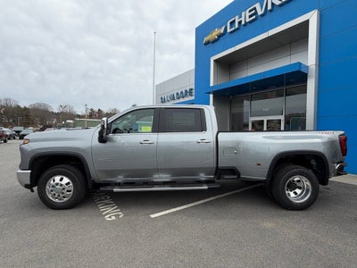2026 Chevrolet Silverado 3500 HD LTZ DRW