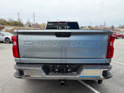 2026 Chevrolet Silverado 3500 HD LTZ DRW