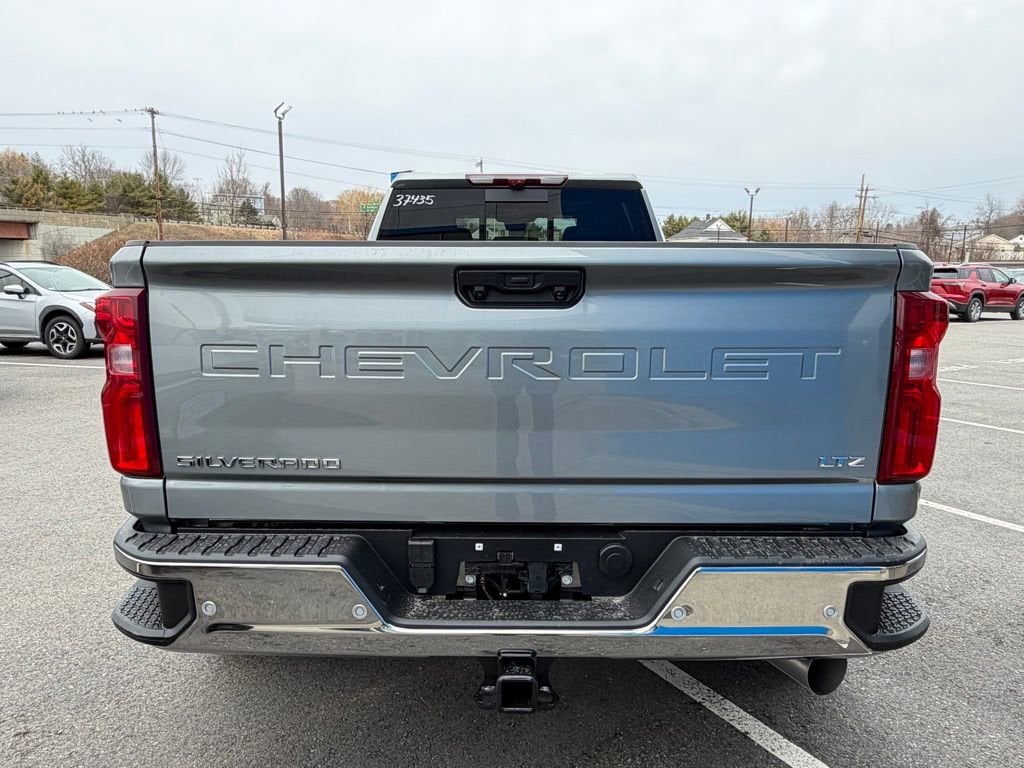 2026 Chevrolet Silverado 3500 HD LTZ DRW