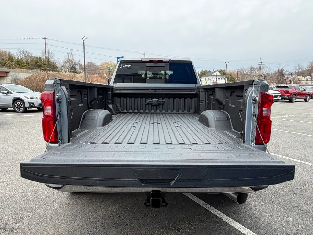 2026 Chevrolet Silverado 3500 HD LTZ DRW