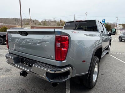 2026 Chevrolet Silverado 3500 HD LTZ DRW