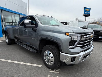 2026 Chevrolet Silverado 3500 HD LTZ DRW