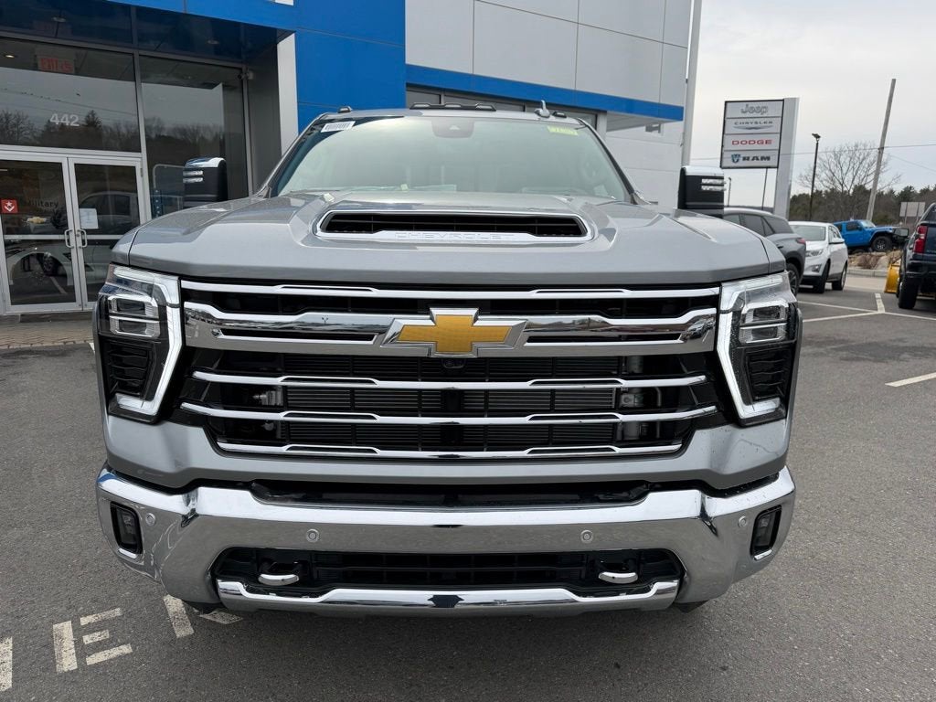 2026 Chevrolet Silverado 3500 HD LTZ DRW