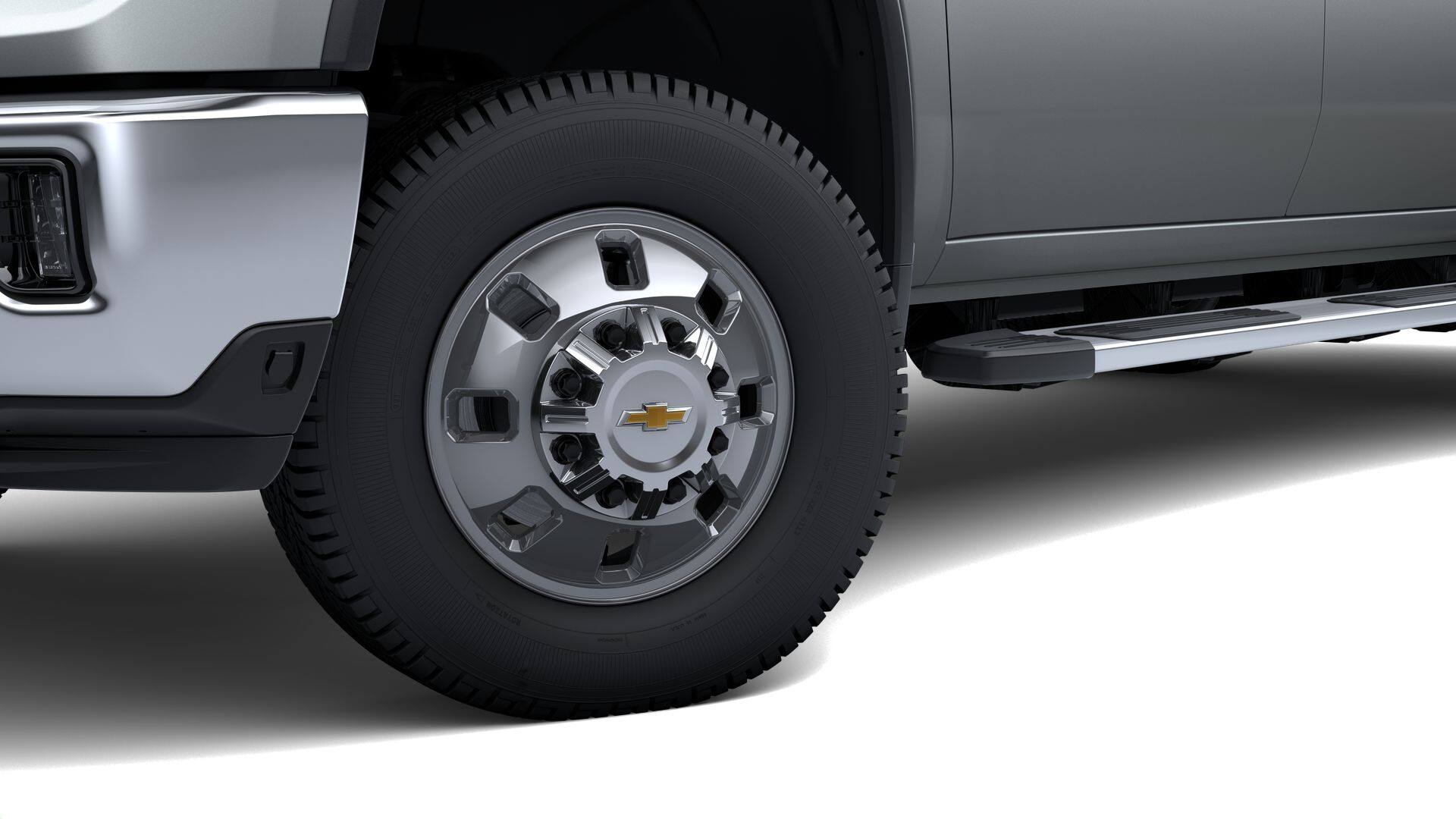 2026 Chevrolet Silverado 3500 HD LTZ DRW