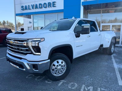 2026 Chevrolet Silverado 3500 HD LTZ DRW