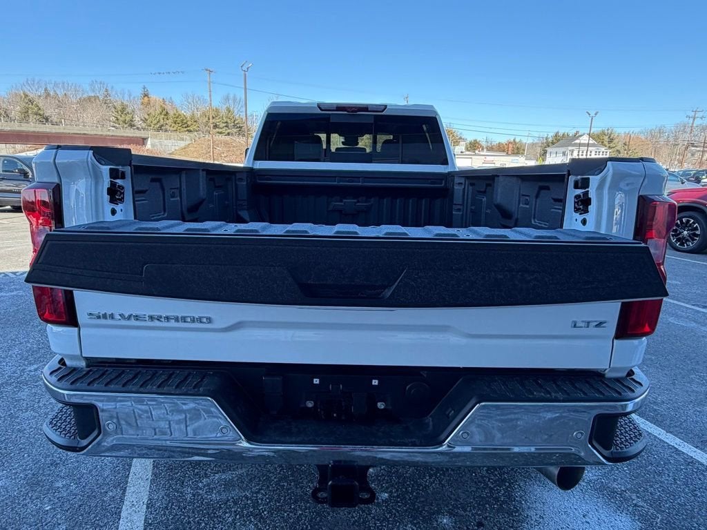 2026 Chevrolet Silverado 3500 HD LTZ DRW