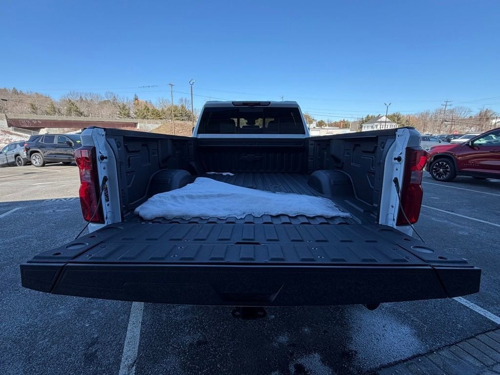 2026 Chevrolet Silverado 3500 HD LTZ DRW