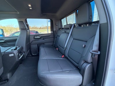 2026 Chevrolet Silverado 3500 HD LTZ DRW