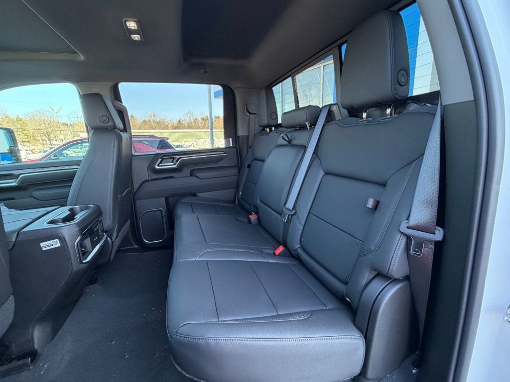 2026 Chevrolet Silverado 3500 HD LTZ DRW